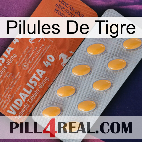 Tiger Pills 43